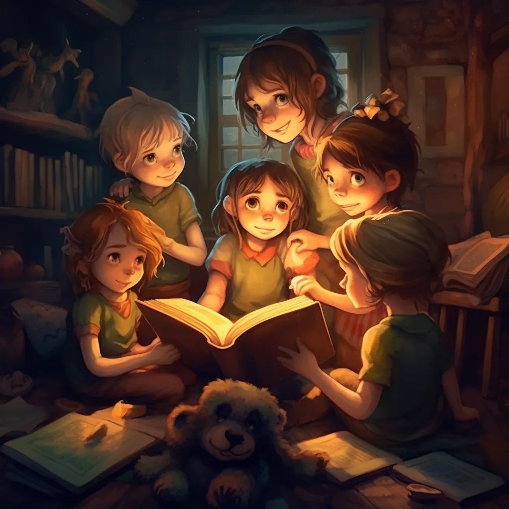 Elfia i szkoła tańca